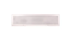 Oprawa rastrowa QUASET OPAL GK 2x54W T5/G5/ Biały PX1240122
