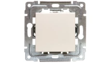 DANTE Przycisk światło / dzwonek krem 450310