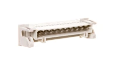 Gniazdo 10 polowe 721-610/114-000 /25szt./