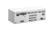 Przekaźniki miniaturowy 1P 10A 12V DC PCB RM12N-2011-35-1012 2614990