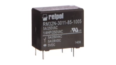 Przekaźniki miniaturowy 1P 5A 5V DC PCB RM32N-3011-85-1005 2615026