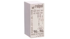 Przekaźnik miniaturowy 1P 16A 9V DC PCB RM85-2011-35-1009 600019 /20szt./