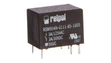 Przekaźnik subminiaturowy-sygnałowy 1P 3A 5V DC PCB RSM954N-0111-85-1005 2614624