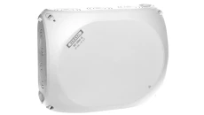 Puszka odgałęźna n/t bez zacisków 255x205x112mm szara IP66/67 KF 2500 G 62000069