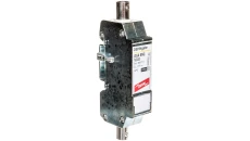 Ogranicznik przepięć DEHNgate BNC VC adapter do ochrony kamer gniazdo BNC/gniazdo BNC na szynę TH 35mm 909711