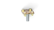 Zacisk wkręcany do pręta uziomowego M16 42.2 OC/CU /94200207/