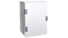 Obudowa 400x300x160mm IP65 bez płyty montażowej Orion+ FL106A