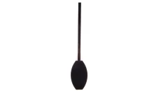 Oprawa awaryjna 1.2W 3h IP41 Ikl. dwustronna dwuzadaniowa TWINS BLACK LED TW/1,2W/C/3/SA/PT/BL