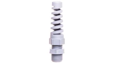 Dławnica kablowa poliamidowa M16 IP68 SKINTOP BS M 16x1,5 ciemnoszara 53017610 /100 szt./