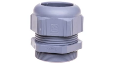 Dławnica kablowa poliamidowa PG48 IP68 SKINTOP STR 48 ciemnoszara 53015190 /5 szt./