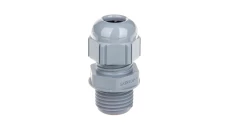 Dławnica kablowa poliamidowa M16 IP68 SKINTOP STR ISO M 16x1,5 ciemnoszara 53017110