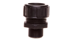 Dławnica do węża osłonowego M20 IP65 SILVYN MPC M20/2 czarna 55502463