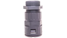 Dławnica do węża osłonowego PG29 IP68 SILVYN KLICK-GPZ 29 szara 61801170 /10 szt./