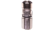 Obudowa wtyczki okrągła czarna IP68 EPIC M23 D6 7-13,5 44420037