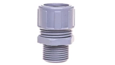 Dławnica do węża osłonowego M20 IP65 SILVYN MPC-M 20/1 czarna 55502443