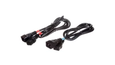 Zestaw kabli polskich/Schuko 10A do HotSwap MBP 68439 147746