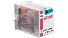 Przekaźnik przemysłowy 4P 125V DC AgNi R4N-2014-23-1125-WT