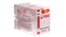 Przekaźnik przemysłowy 3P 42V AC AgNi R3N-2013-23-5042-WT 861231