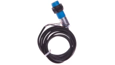 Czujnik fotoelektryczny 500mm M18 10-30V DC PNP przewód 4-żyły 2m 1kHz prosty tworzywo odbiciowy VTE180-2P41147 6037483