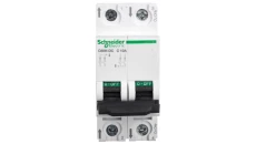 Wyłącznik nadprądowy 2P C 10A 10kA DC C60H-DC A9N61528