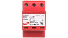 Ogranicznik przepięć Typ 2 PV 1000V DC 3P 12,5kA 4kV DEHNguard compact YPV SCI 1000 950530