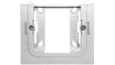 SENTIA Adapter do rozbudowy puszki natynkowej srebrny 1480-21