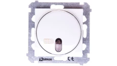 Simon 54 Łącznik zdalnie sterowany 20-500W biały DWP10T.01/11