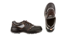 Półbuty robocze skórzane rozmiar 46, CE 82-017