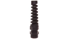 Dławnica kablowa poliamidowa M25 IP68 SKINTOP BS ISO M 25x1,5 czarna 53017840