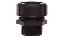 Dławnica do węża osłonowego M32 IP65 SILVYN MPC M32/1 czarna 55502465 /10szt./