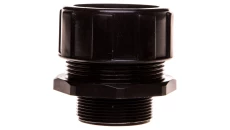 Dławnica do węża osłonowego M40 IP65 SILVYN MPC M40 czarna 55502466 /2szt./