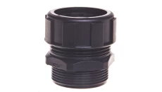 Dławnica do węża osłonowego PG29 IP65 SILVYN MPC PG29/1 czarna 55502476 /10szt./