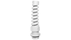 Dławnica kablowa poliamidowa M32 IP68 SKINTOP CLICK BS 32 jasnoszara 53112933 /25 szt./