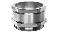 Dławnica kablowa mosiężna PG 45 IP54 SKINDICHT SVF 48 52005530 /5 szt./