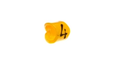 Oznacznik pierścieniowy PA 1/4 61819340 /200szt./