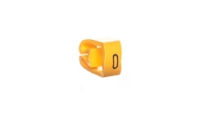 Oznacznik pierścieniowy PA 3/0 61820300 /20szt./