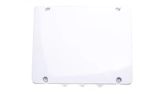 Puszka IP55 z dławikami 380x300x120 GW44010