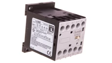 11BG0901D024 Stycznik 3-biegunowy NO x3 Styki pomocnicze: NC 24VDC 9A