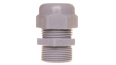 Dławnica kablowa poliamidowa PG21 IP68 V-TEC L PG21 srebnoszara 2024225 /25szt./