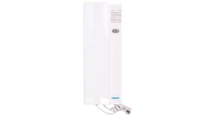 Unifon wielolokatorski 2 żyłowy biały OR-AD-5002