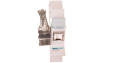 Złącze modułowe RJ45 kat.6 STP TN002S