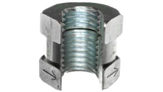 Nakrętka sześciokątna M10 montaż boczny SNM10 390007 /100szt./