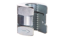 Nakrętka sześciokštna M12 montaż boczny SNM12 390008 /100szt./