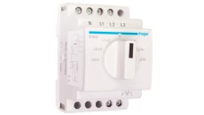 Przełącznik woltomierza 7-pozycyjny 20A 400V SK602