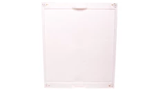 Blok dla szyn zbiorczych poziomych 12/20/30x5/10mm 60mm 4P 300x250x125mm Univers N UE21E0