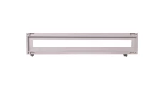 Zestaw do zabudowy aparatów modułowych System C 150x800mm Orion+ FL365A
