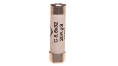 Wkładka bezpiecznikowa BiWtz cylindryczna 8,5x32mm 20A 400V AC gG L8532C20
