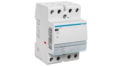 Stycznik modułowy cichy 63A 2Z 24V AC/DC ESD263S