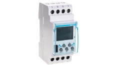 Programator cyfrowy 2P 16A 250V 2-kanałowy tygodniowy EG203E