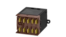 Stycznik pomocniczy 3A 3Z 1R 24V DC S0 3TH2031-7JB4